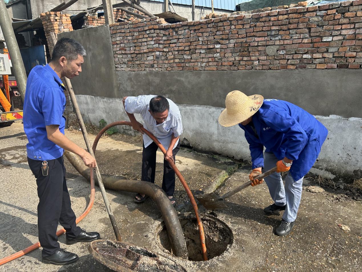 虎丘化粪池清掏价格及服务介绍